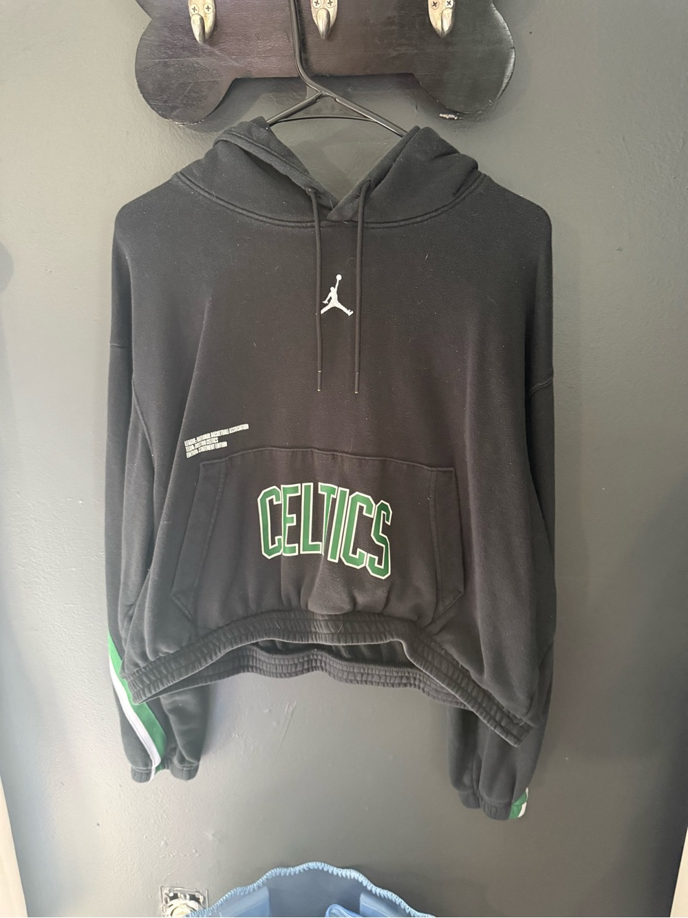 Celtics Jordan Hoodie